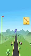 Blob jump 3D скриншот 2