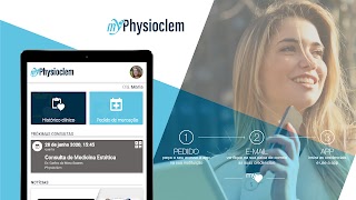 myPhysioclem ảnh chụp màn hình 3