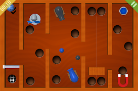 Labyrinth Teeter 3D स्क्रीनशॉट 3