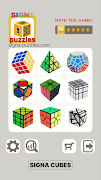 Signa Cubes screenshot 1