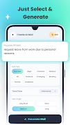 AI Email Writer Screenshot 1