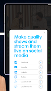 Live2.Social captura de pantalla 5