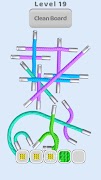 Untangle Match syot layar 4