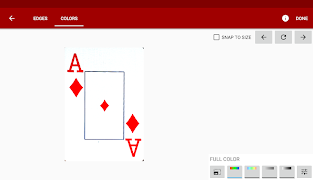 Droid Scan Lite Open Beta ภาพหน้าจอ 7