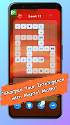 2 Schermata Gioco di Puzzle di Numeri