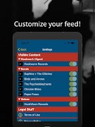 Hookworm Records Screenshot 7