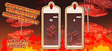 KebabStack syot layar 1