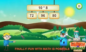 Math vs. Undead: Math Workout স্ক্রিনশট 5