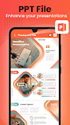 All Document Reader:PDF Opener capture d'écran 2