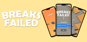 Breaks Failed!! الملصق