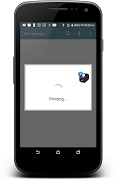 برنامه‌نما Quick Printer (ESC POS Print) عکس از صفحه