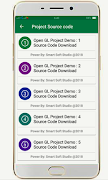 Open GL Project With Source Co ảnh chụp màn hình 5