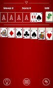 1 Schermata Solitaire: Classic Card Games