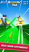JetPack Racing 3D plakat