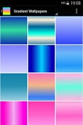 Gradient Wallpapers 海报
