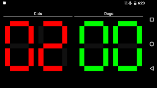 Scoreboard poster