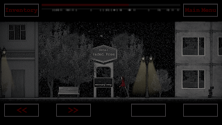 Catherine The Vampire screenshot 2