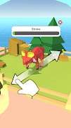 Dino Tycoon - Gim Membangun 3D screenshot 2