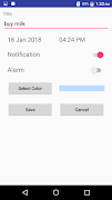 Easy To Do List screenshot 1