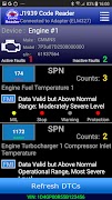 J1939 OBD Code Reader 스크린샷 2