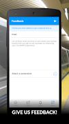 Live BART ภาพหน้าจอ 4