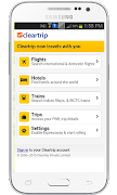 Flight Ticket Booking 截圖 5