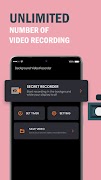 Background Video Recorder تصوير الشاشة 6