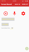 ScreenRec اسکرین شاٹ 1