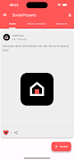 Social Property poster