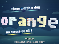 3D Matching:Word Learning Screenshot 6