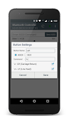 Bluetooth Controller HC-05 screenshot 3