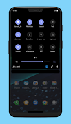 برنامه‌نما [Substratum] Pixel Black for O عکس از صفحه