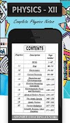 Adamjee Physics XII screenshot 1