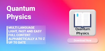 Quantum Physics Books Screenshot 5