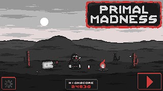 Primal Madness ภาพหน้าจอ 1