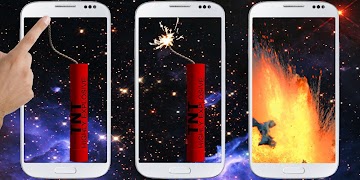 Bombs explosions – simulator captura de pantalla 6