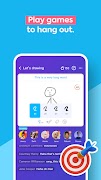 Partying - Games, chat, text screenshot 3