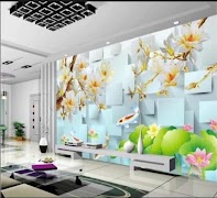 3D تصميم الجدار تصوير الشاشة 4
