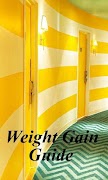 Weight Gain Guide ポスター