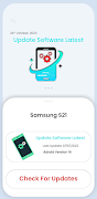 Software Update - Phone Update imagem de tela 3