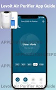 Levoit Air Purifier App Guide 截圖 4