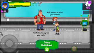 Omnitrix shadow screenshot 5