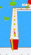 برنامه‌نما Cube Racer! عکس از صفحه