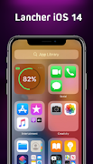 Launcher iOS 14-poster