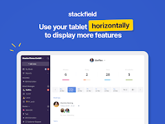 Stackfield screenshot 5