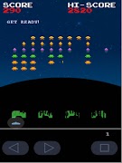 Invaders from Androidia screenshot 5