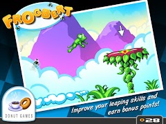 Frogbert ภาพหน้าจอ 4