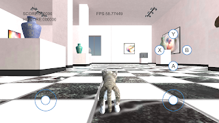 برنامه‌نما Cat Simulator Museum عکس از صفحه