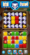 Pop Blocks: Match Blast Puzzle تصوير الشاشة 1