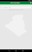 Code postal Algérie screenshot 4